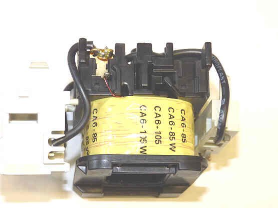 COIL, CONTACTOR, 220/240 V AC COIL SPRECHER & SCHUH CA6-TG441