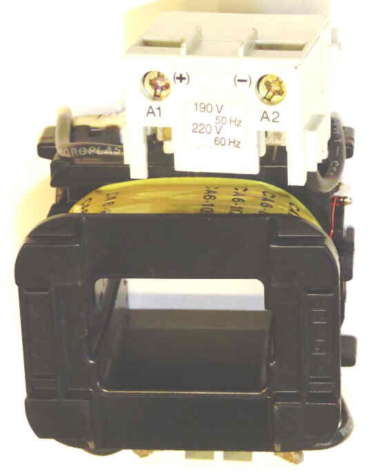 COIL, CONTACTOR, 220/240 V AC COIL SPRECHER & SCHUH CA6-TG441
