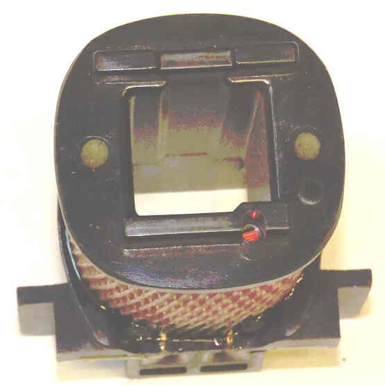 COIL, CA1-25 CONTACTORS, 220 V AC COIL S & S 22.110.206-20