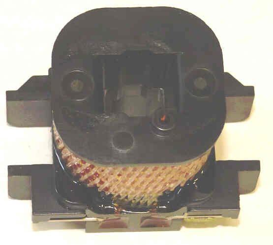 COIL, MOULDED, 120 VAC, CA1-10 CONTACTORS SPRECHER & SCHUH # 22.102.206-24