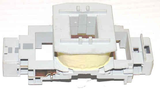 COIL, MOULDED, 480 VAC, 413.41 OHMS, CA7 CONTACTOR SPRECHER & SCHUH # TE475