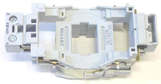 COIL, MOULDED, 125 VDC, 44.23 OHMS, CA7 CONTACTOR SPRECHER & SCHUH # TE737M