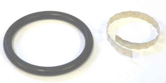 O RING, VITON,  EECO # 1184V