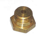 NEEDLE, ORIFACE, BRASS, PLASTIC INSERT EECO # 1466