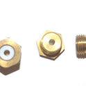NEEDLE, ORIFACE, BRASS, PLASTIC INSERT EECO # 1466