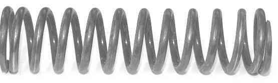 SPRING, STEEL EECO # 5066