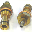 ADJUSTER, ASSEMBLY, BRASS BODY EECO # 2250