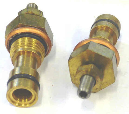 ADJUSTER, ASSEMBLY, BRASS BODY EECO # 2250