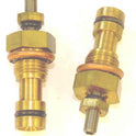 ADJUSTER, ASSEMBLY, BRASS BODY EECO # 2250