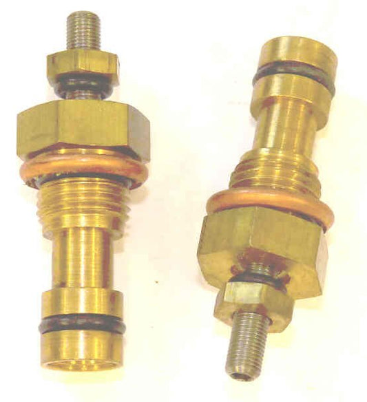 ADJUSTER, ASSEMBLY, BRASS BODY EECO # 2250