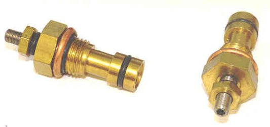 ADJUSTER, ASSEMBLY, BRASS BODY EECO # 2287