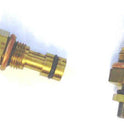 ADJUSTER, ASSEMBLY, BRASS BODY EECO # 2287