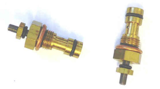 ADJUSTER, ASSEMBLY, BRASS BODY EECO # 2287