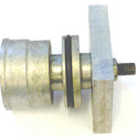 CLOSURE, BYPASS, 1 1/4  EECO # 5012C