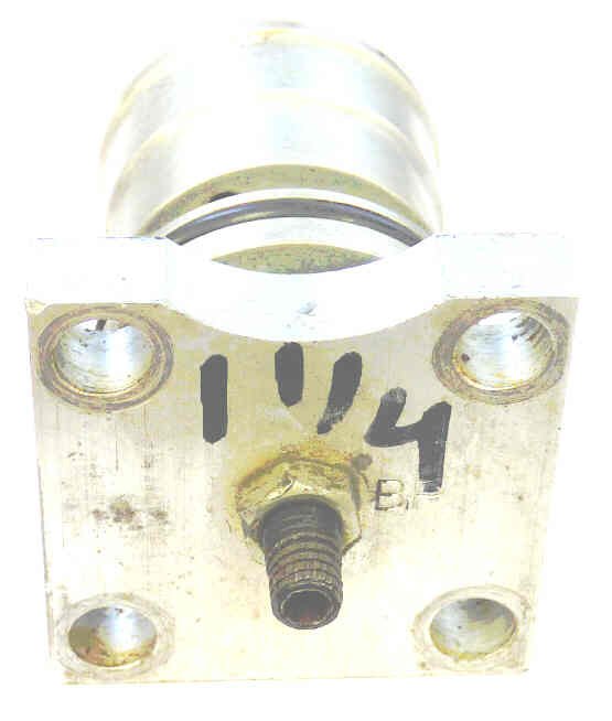 CLOSURE, BYPASS, 1 1/4  EECO # 5012C