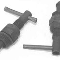 ADJUSTER, MANUAL LOWERING,  VALVE  EECO # 5074A