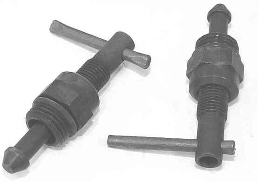 ADJUSTER, MANUAL LOWERING,  VALVE  EECO # 5074A