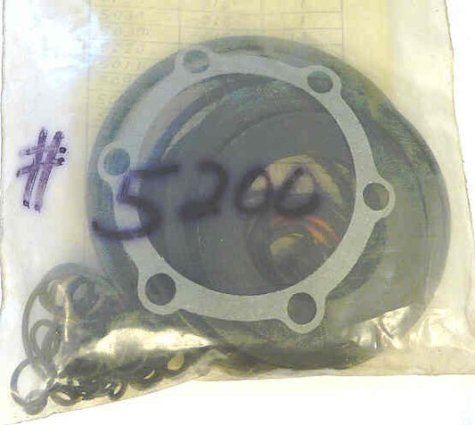 KIT, GASKET & SEAL, UV-6 VALVE EECO # 5200