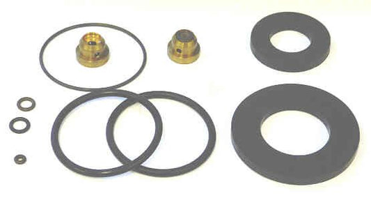 KIT, WITH 'O' RINGS, WASHERS, FITTNGS, ETC. UV 5 DOWN VALVE AS SHOWN