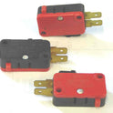 SWITCH, MICRO, USED WITH ARMOR KEYED SWITCHES TYPICAL MARKING V3-1-D8