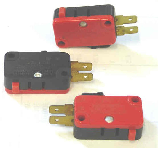 SWITCH, MICRO, USED WITH ARMOR KEYED SWITCHES TYPICAL MARKING V3-1-D8