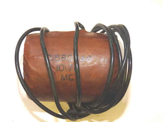 COIL, VALVE , 110 VOLT DC, 273 OHMS ARMOR # # 10503-01  01580048