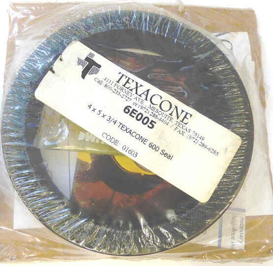 SEAL, 4 TEXACONE # 6E005 ARMOR