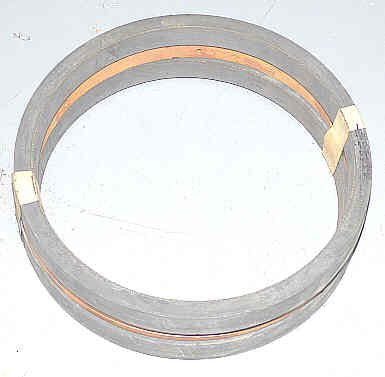 SET, PACKING, UNIVERSAL, 8, 2 SEALS 1 BEARING TEXACONE