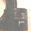 COIL, VALVE, UV-5AT & UV-5ATC VALVES, 110 VAC, 113 OHMS EECO # S461