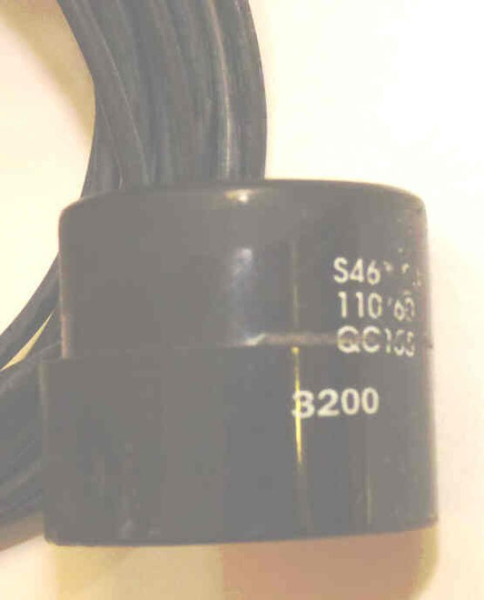 COIL, VALVE, UV-5AT & UV-5ATC VALVES, 110 VAC, 113 OHMS EECO # S461