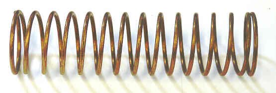 SPRING, BRONZE EECO # 1273