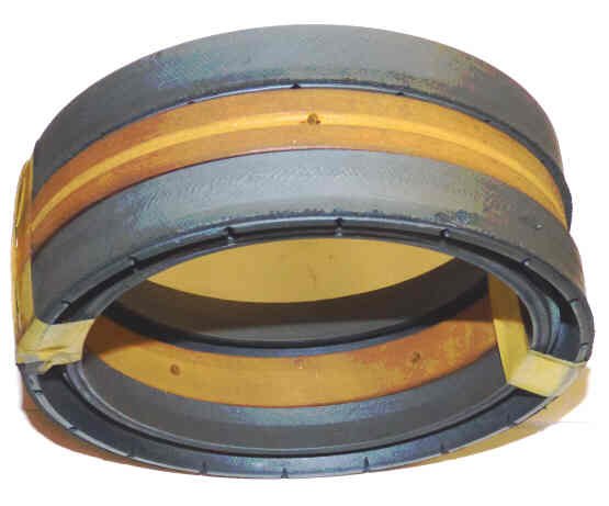 SET, PACKING, 5, EECO  2 SEALS, 1 BEARING OLD STYLE TEXACONE