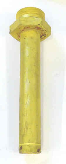 PLUNGER ENCLOSURE, NORMALLY OPEN, EECO # 2129