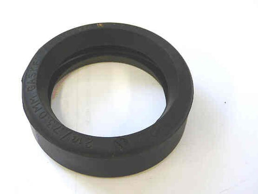 GASKET, RUBBER, 2 1/2 COUPLING, ORANGE DOT,  VICTAULIC STYLE 75-77-78