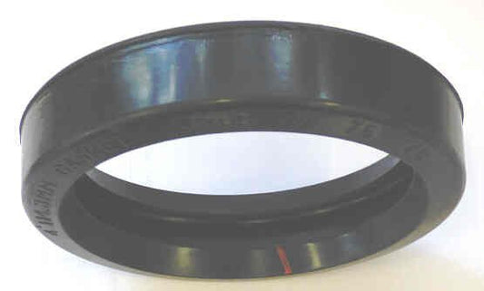 GASKET, RUBBER, 8 COUPLING, ORANGE DOT,  VICTAULIC STYLE 75-77-78