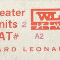 ELEMENT, HEATER, OVERLOAD, WARD LEONARD # A2