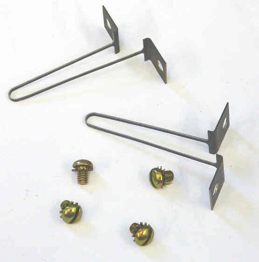 ELEMENT, HEATER, OVERLOAD, WARD LEONARD # B10