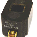 COIL, 208-240 VAC, MOULDED,  WARD LEONARD # 331L12