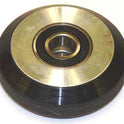 WHEEL, ROLLER GUIDE, 3 O.D. X 1 WITH .5906 BEARING BORE PAYNE # M1286