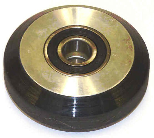 WHEEL, ROLLER GUIDE, 3 O.D. X 1 WITH .5906 BEARING BORE PAYNE # M1286