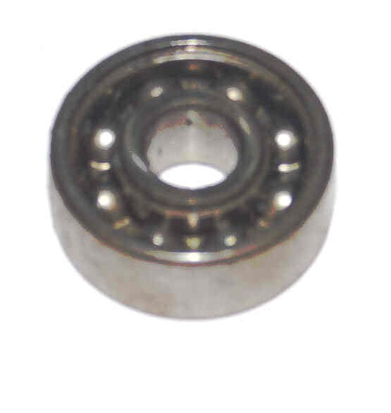 BEARING SN SELECTOR OLD TRAVELING NUT WITH 3 BEARINGS WESTINGHOUSE #X18AS1H01