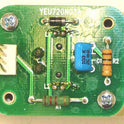 MODULE, BUTTON, SS FRONT, RED DOWN ARROW, BRAILLE LG # YEU720N03A