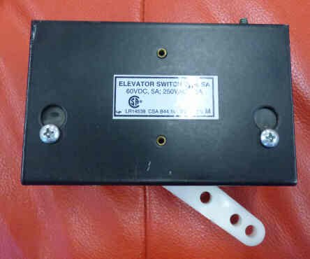 SWITCH, ASSEMBLY, SLACK CABLE OR BROKEN SELECTOR CABLE, DOVER # 9868951