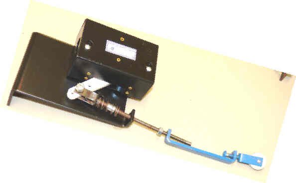 SWITCH, ASSEMBLY, SLACK CABLE  WITH FITTINGS, DOVER # 9868951
