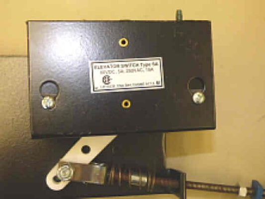 SWITCH, ASSEMBLY, SLACK CABLE  WITH FITTINGS, DOVER # 9868951