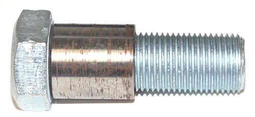 BOLT, SHOULDER WITH SLEEVE SPACER DOOR OPERATOR MONTGOMERY # 32441