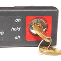 SWITCH, KEYED, FIRE SERVICE, SES ANSI PHASE 2,  OTIS # 7069AH58