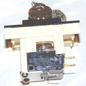 SWITCH. KEYED, V7 FIXTURES, VERTICAL MOUNT, ON-OFF DOVER # 9746092