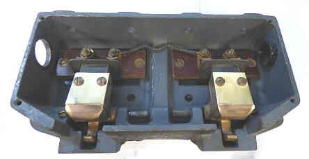INTERLOCK, SWITCH, TYPE K5, COMPLETE AS SHOWN