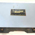 INTERLOCK, SWITCH, TYPE K5, COMPLETE AS SHOWN